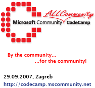 CodeCamp2007Banner