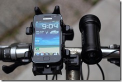 RAM Mount for smart phone